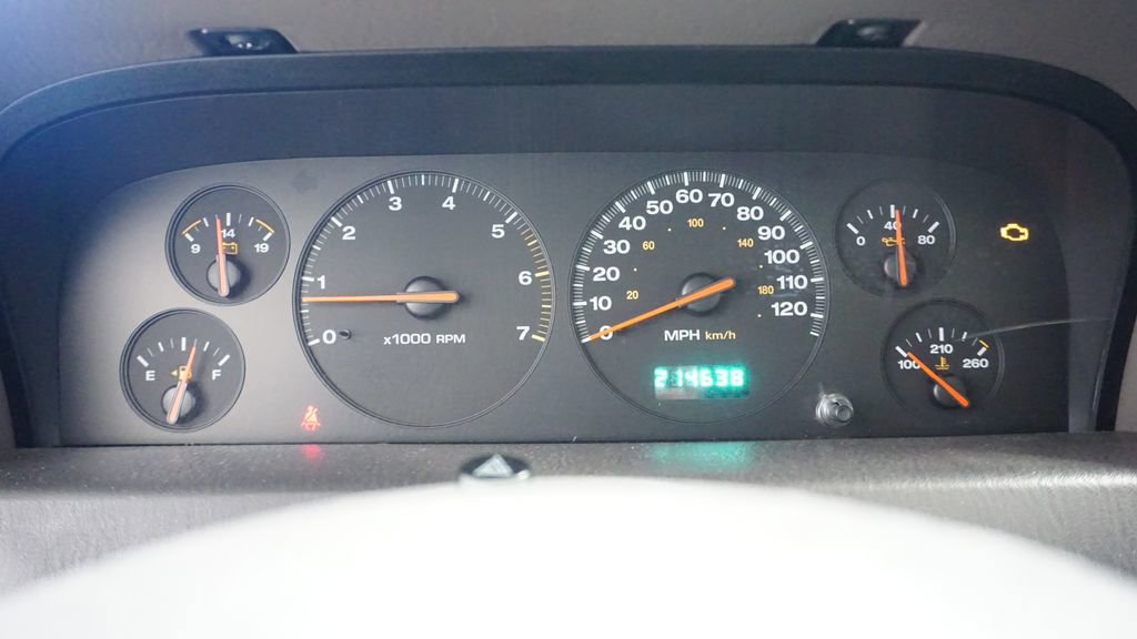 Used 2000 Jeep Grand Cherokee Laredo image 24