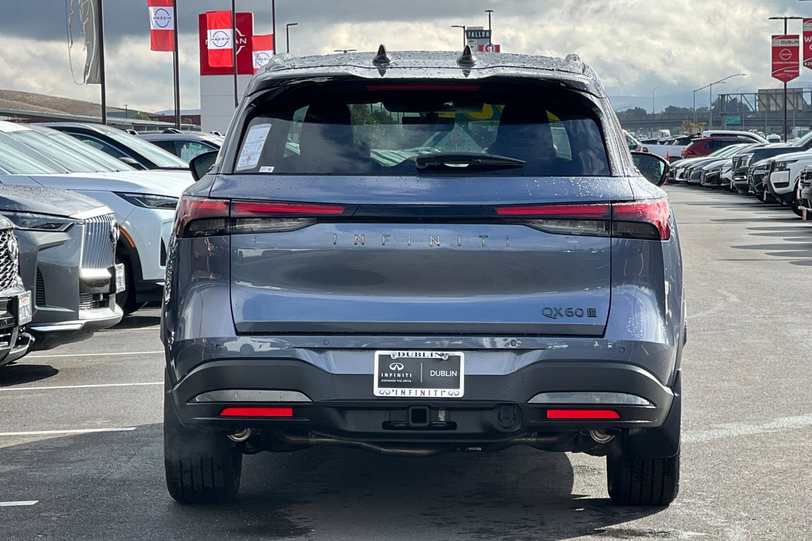 New 2026 INFINITI QX60 Autograph w/ Autograph Tech Package image 4