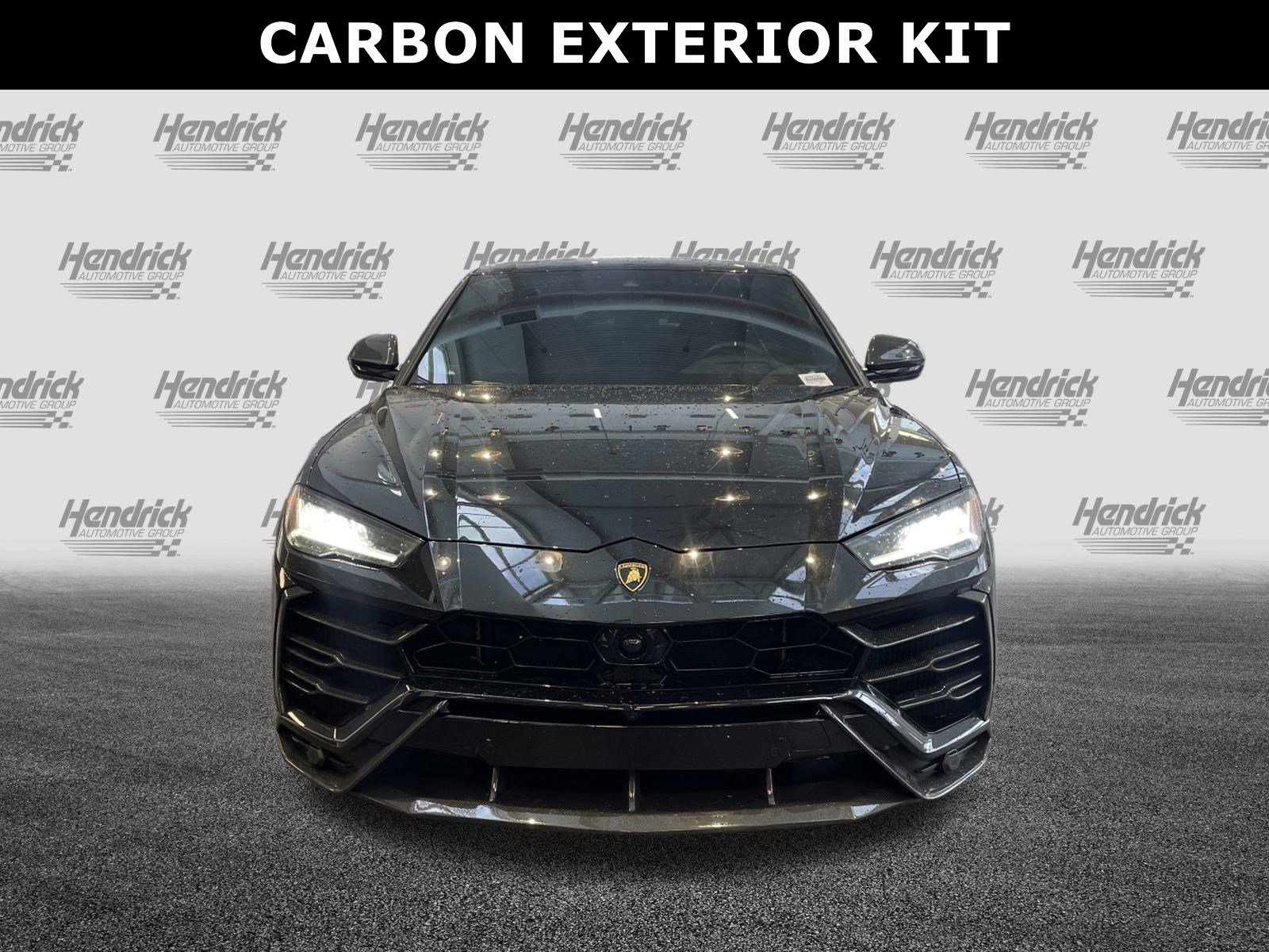 Used 2021 Lamborghini Urus video 3