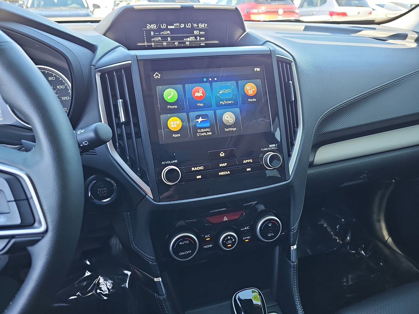 Certified 2024 Subaru Forester Limited w/ Pop Package 2 image 20