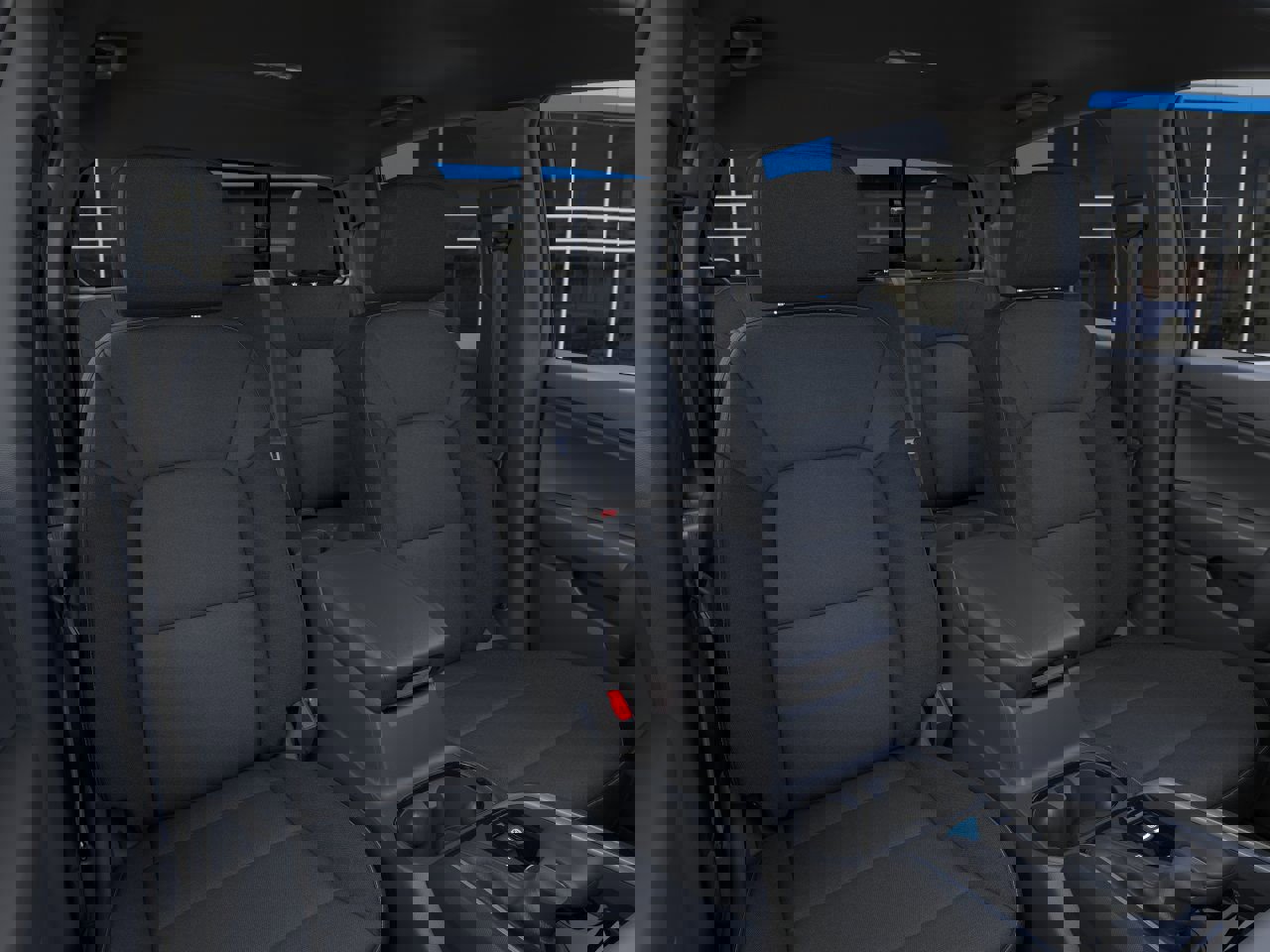 New 2026 Chevrolet Colorado W/T w/ WT Custom Package image 16