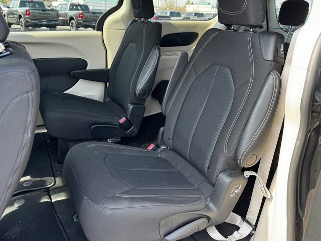 Certified 2023 Chrysler Voyager LX FWD image 20