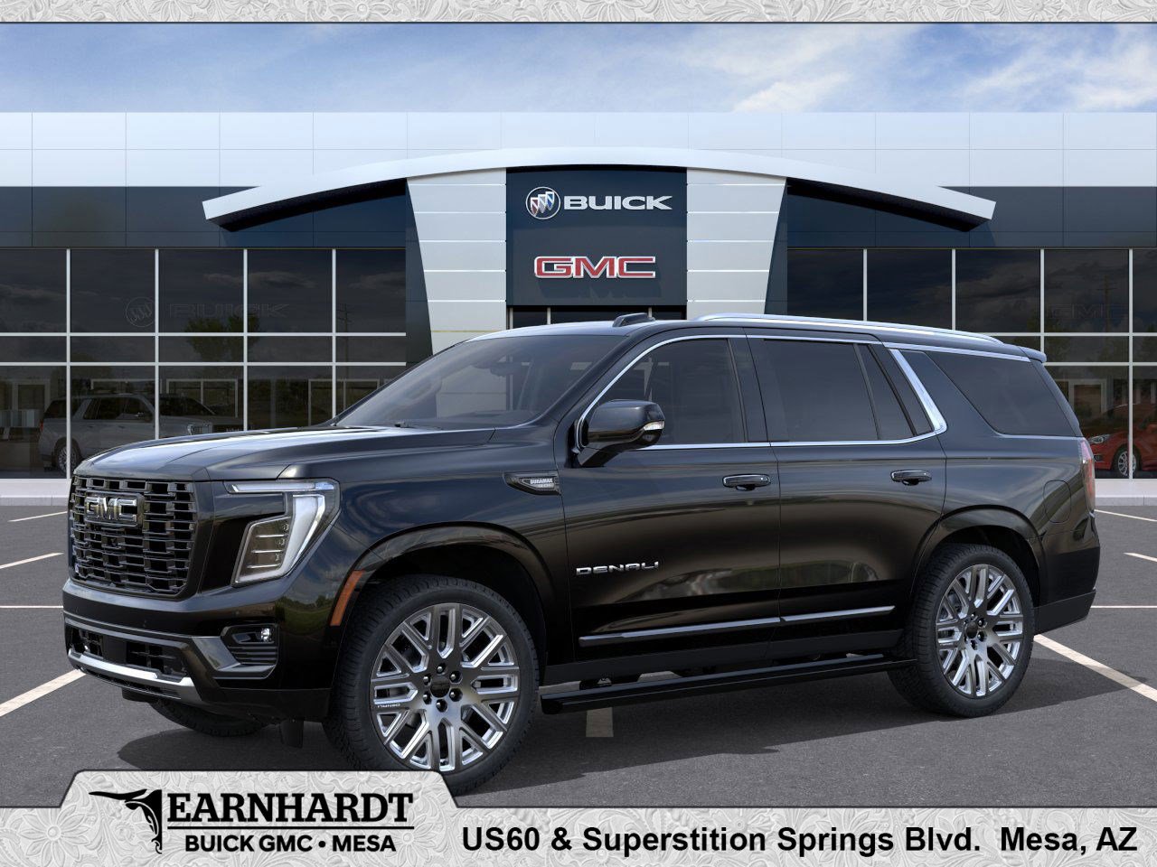 New 2026 GMC Yukon Denali Ultimate image 1