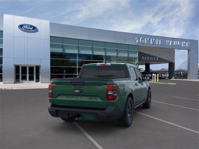 New 2025 Ford Maverick Tremor image 8