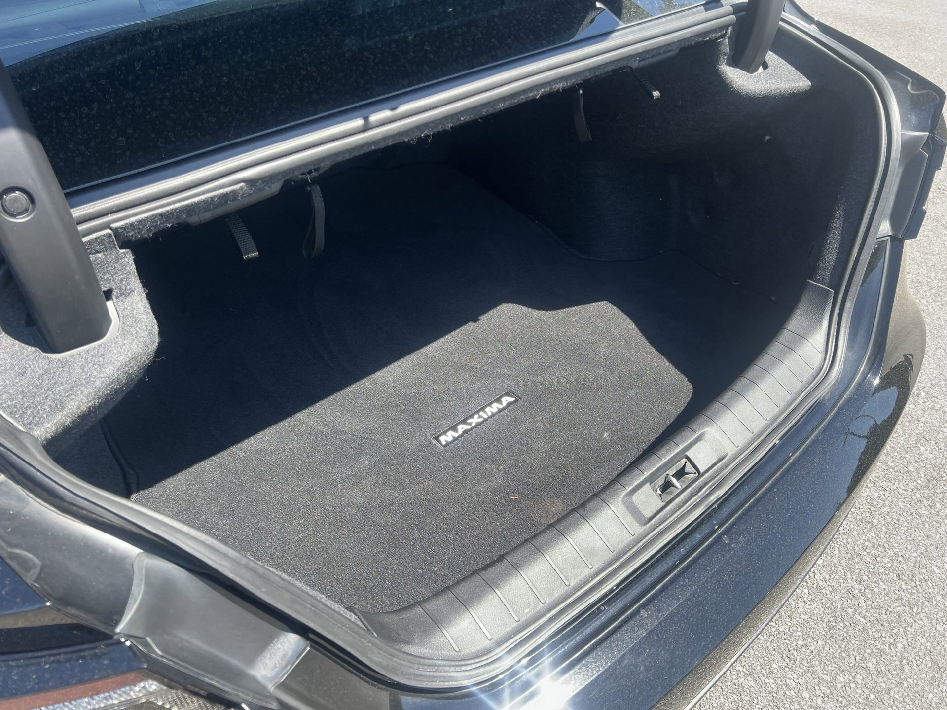 Certified 2023 Nissan Maxima Platinum w/ Sport Mat Group FWD image 22