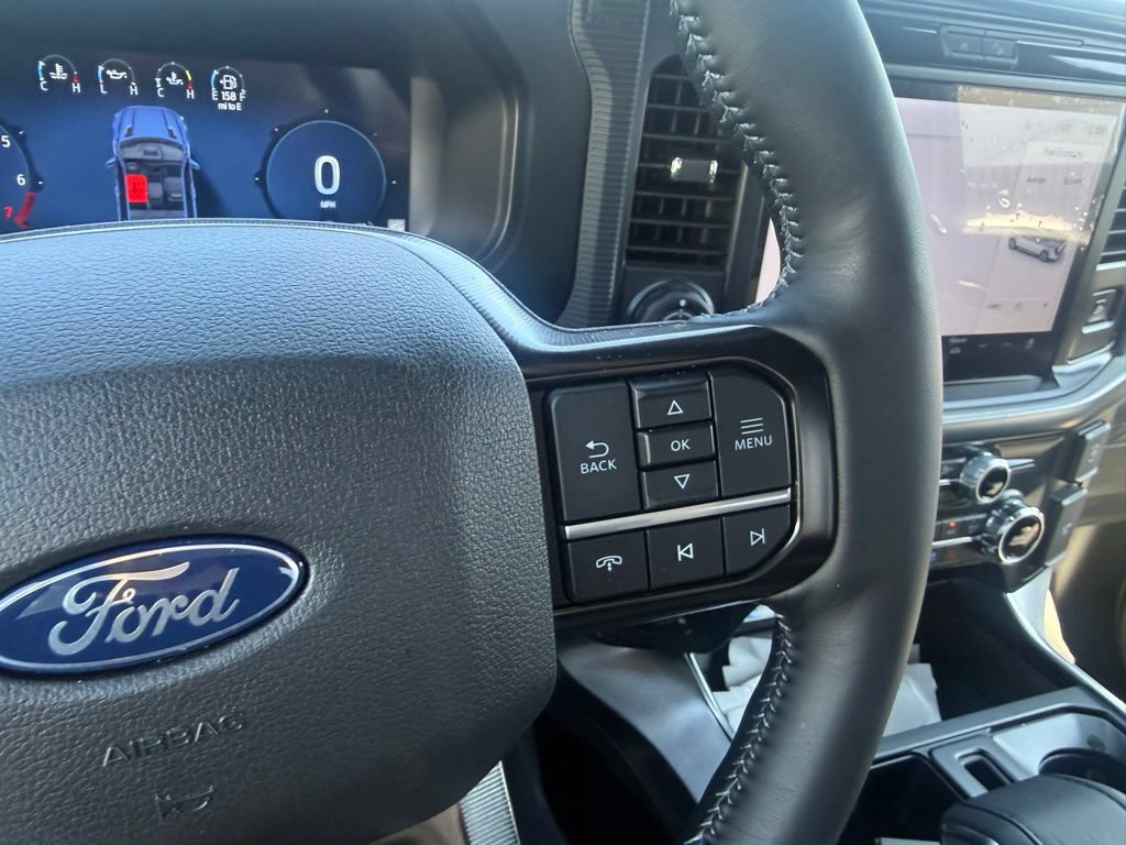 New 2025 Ford F150 Platinum w/ Equipment Group 702A High AWD/4WD image 18