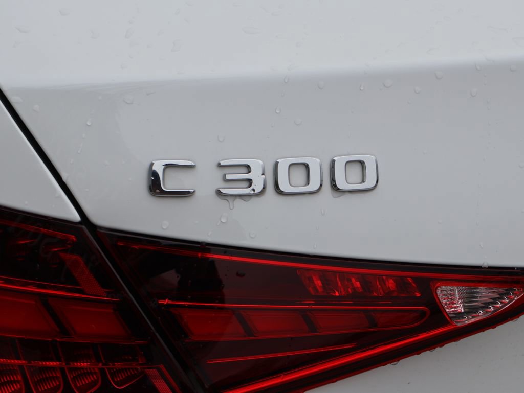 Certified 2023 Mercedes-Benz C 300 4MATIC Sedan image 9