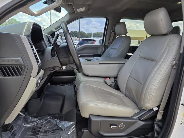 Used 2015 Ford F150 XLT w/ Equipment Group 301A Mid RWD image 13