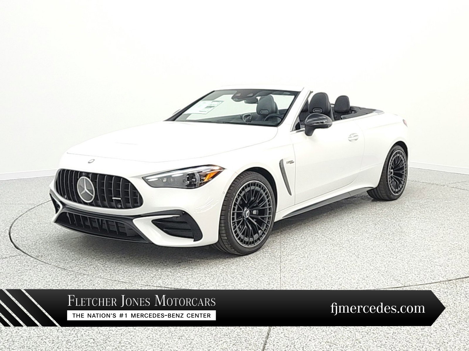 New 2026 Mercedes-Benz CLE 53 AMG 4MATIC Cabriolet image 1