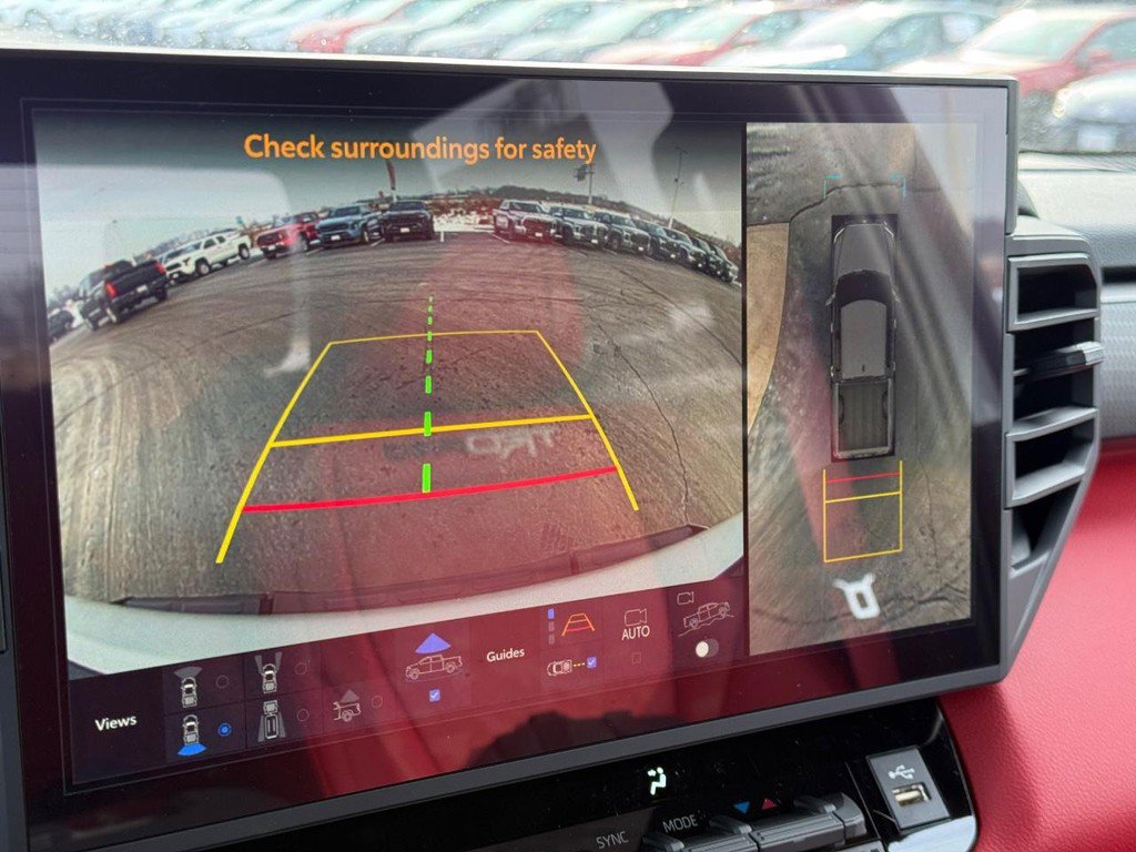 New 2026 Toyota Tundra TRD Pro image 16