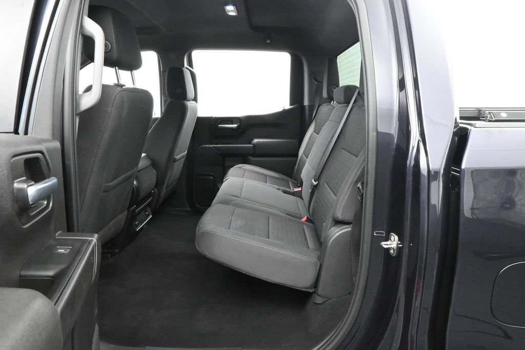 Used 2023 Chevrolet Silverado 1500 Custom RWD image 28