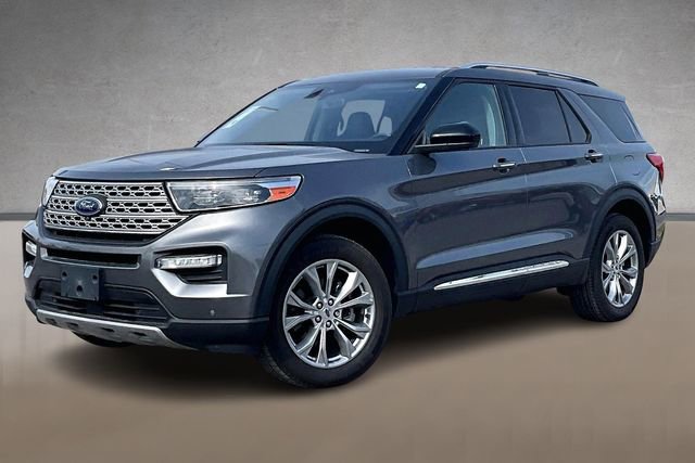 Used 2022 Ford Explorer Limited image 1