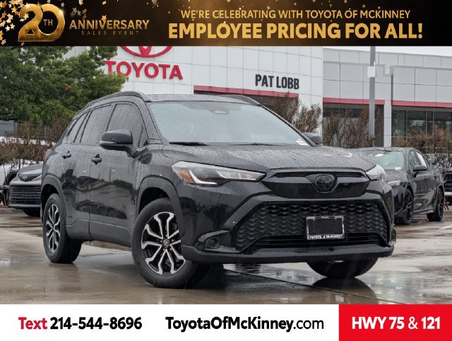 Used 2023 Toyota Corolla Cross AWD Hybrid 360° Tour