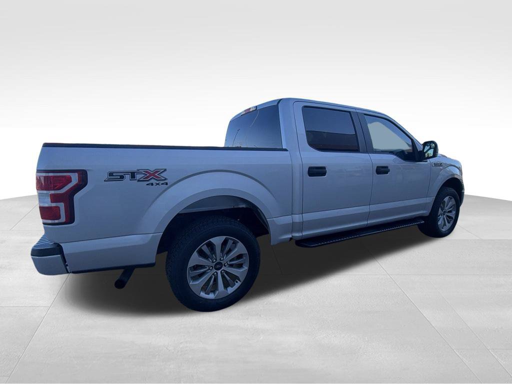 Used 2018 Ford F150 XL w/ Equipment Group 101A Mid AWD/4WD image 7
