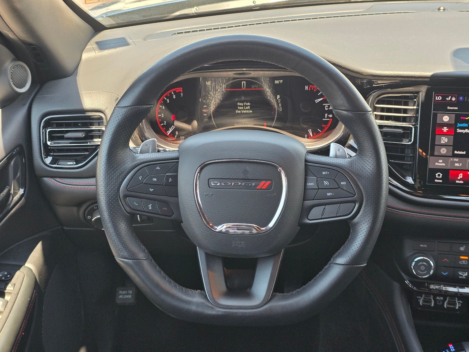 Used 2025 Dodge Durango GT AWD/4WD image 15
