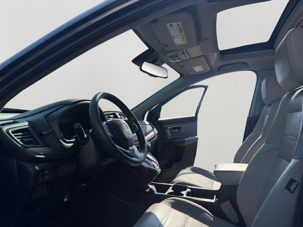 Certified 2019 Honda CR-V EX-L image 9