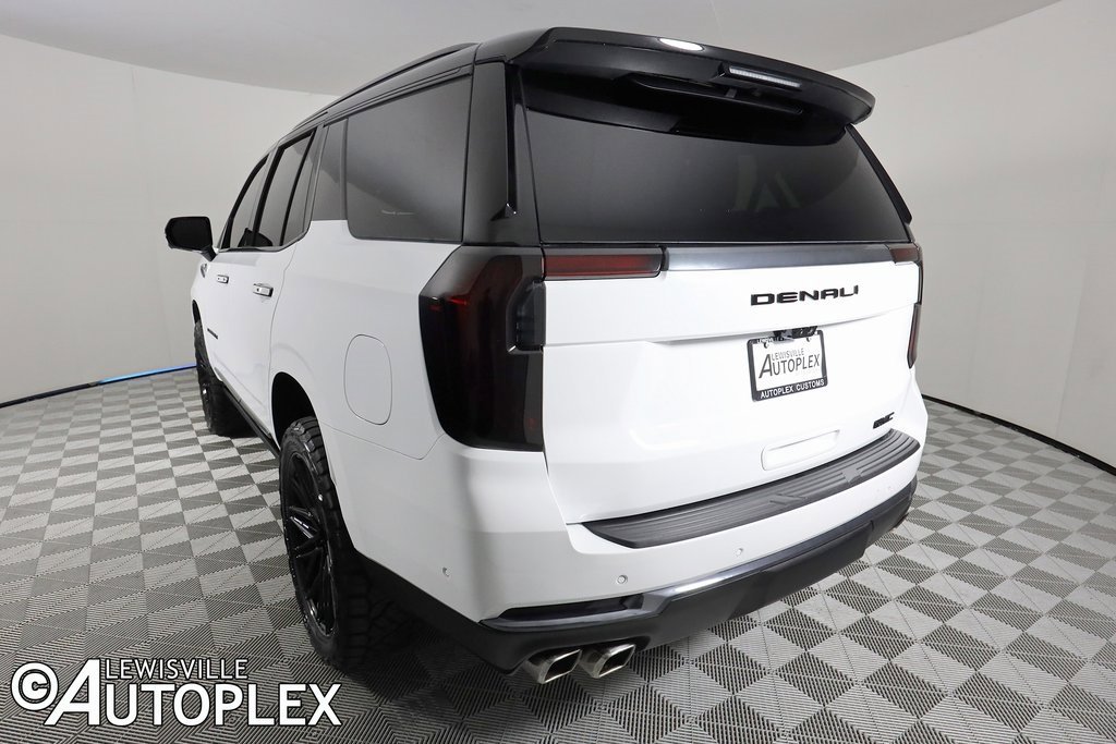 Used 2025 GMC Yukon Denali Ultimate image 10