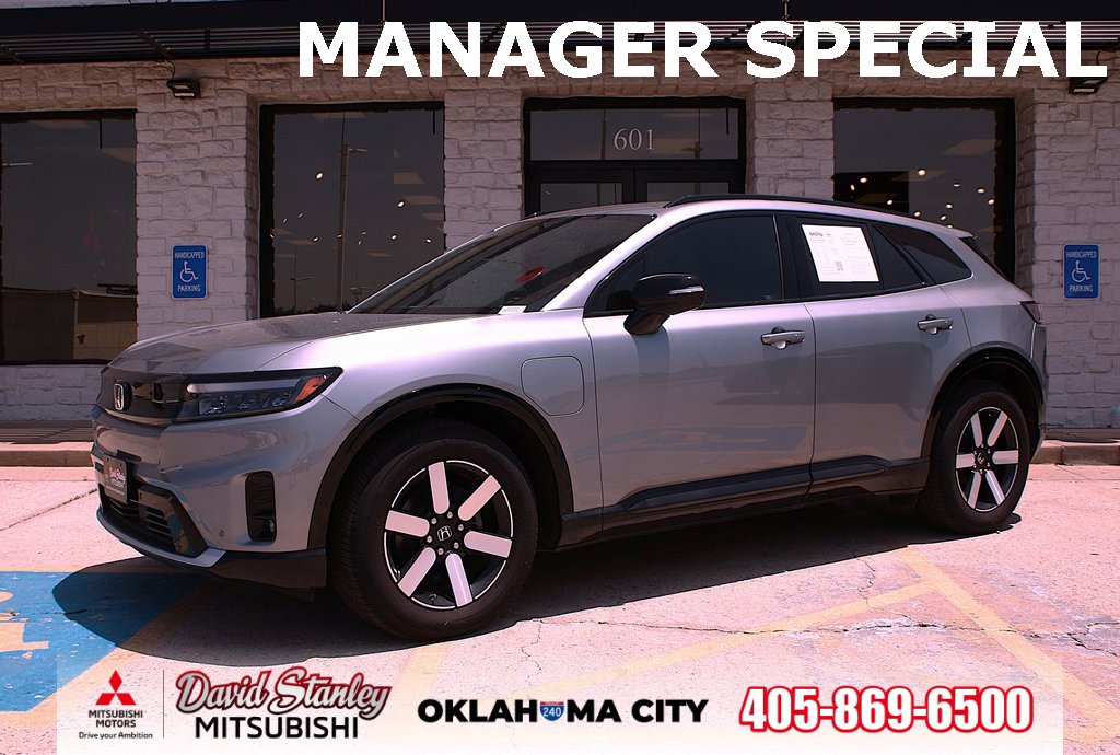Used 2024 Honda Prologue Touring video 1