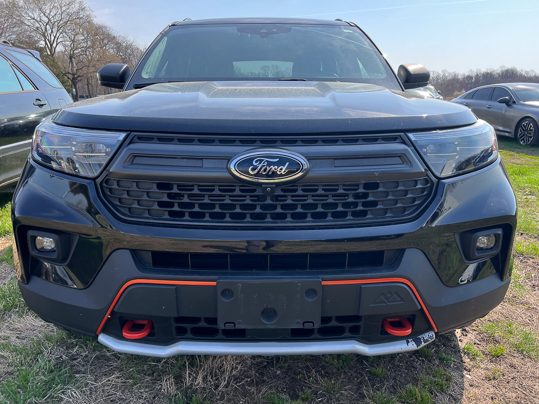 Used 2021 Ford Explorer Timberline image 9