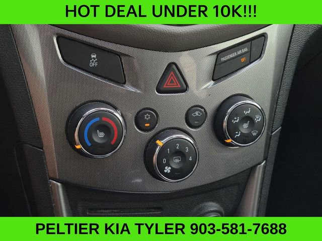 Used 2016 Chevrolet Trax LTZ image 36