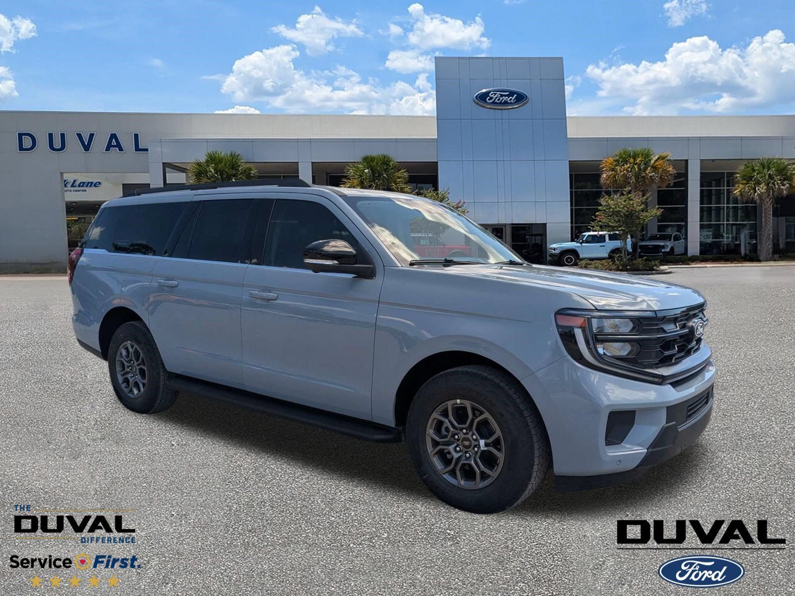 New 2027 Ford Expedition Max Active