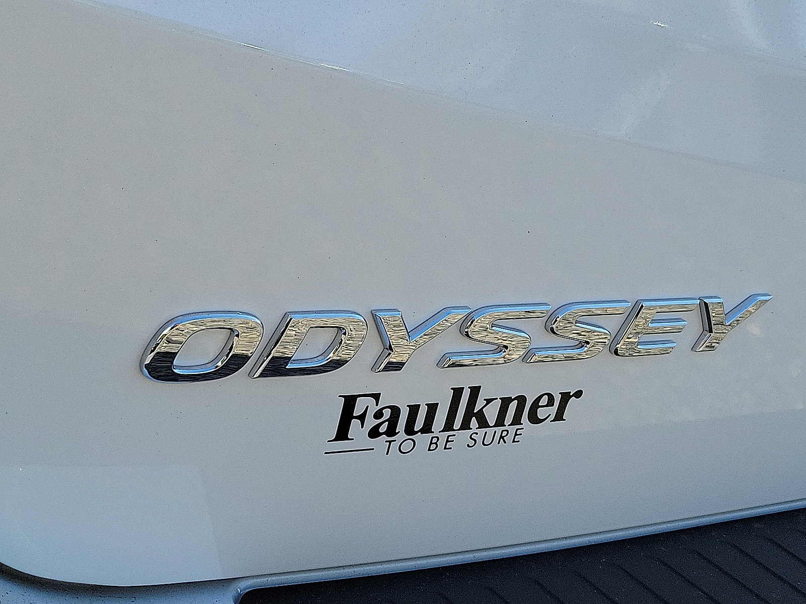 New 2026 Honda Odyssey Sport-L image 5