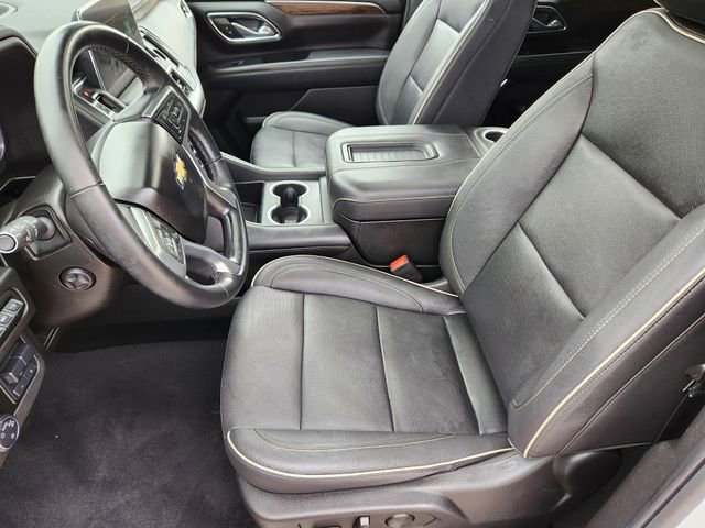 Certified 2023 Chevrolet Suburban Premier w/ Premium Package AWD/4WD image 12