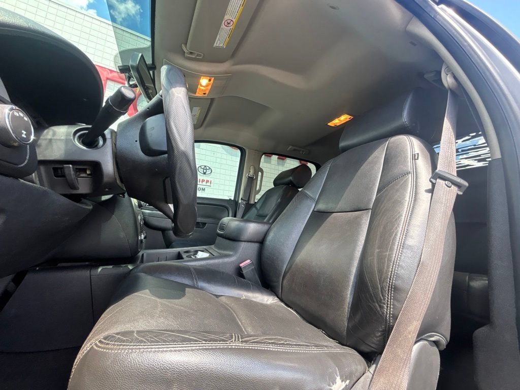 Used 2012 Chevrolet Silverado 3500 LTZ w/ LTZ Plus Package AWD/4WD image 11