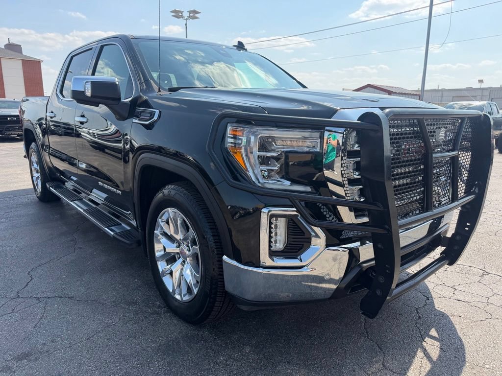 Used 2020 GMC Sierra 1500 SLT AWD/4WD image 19