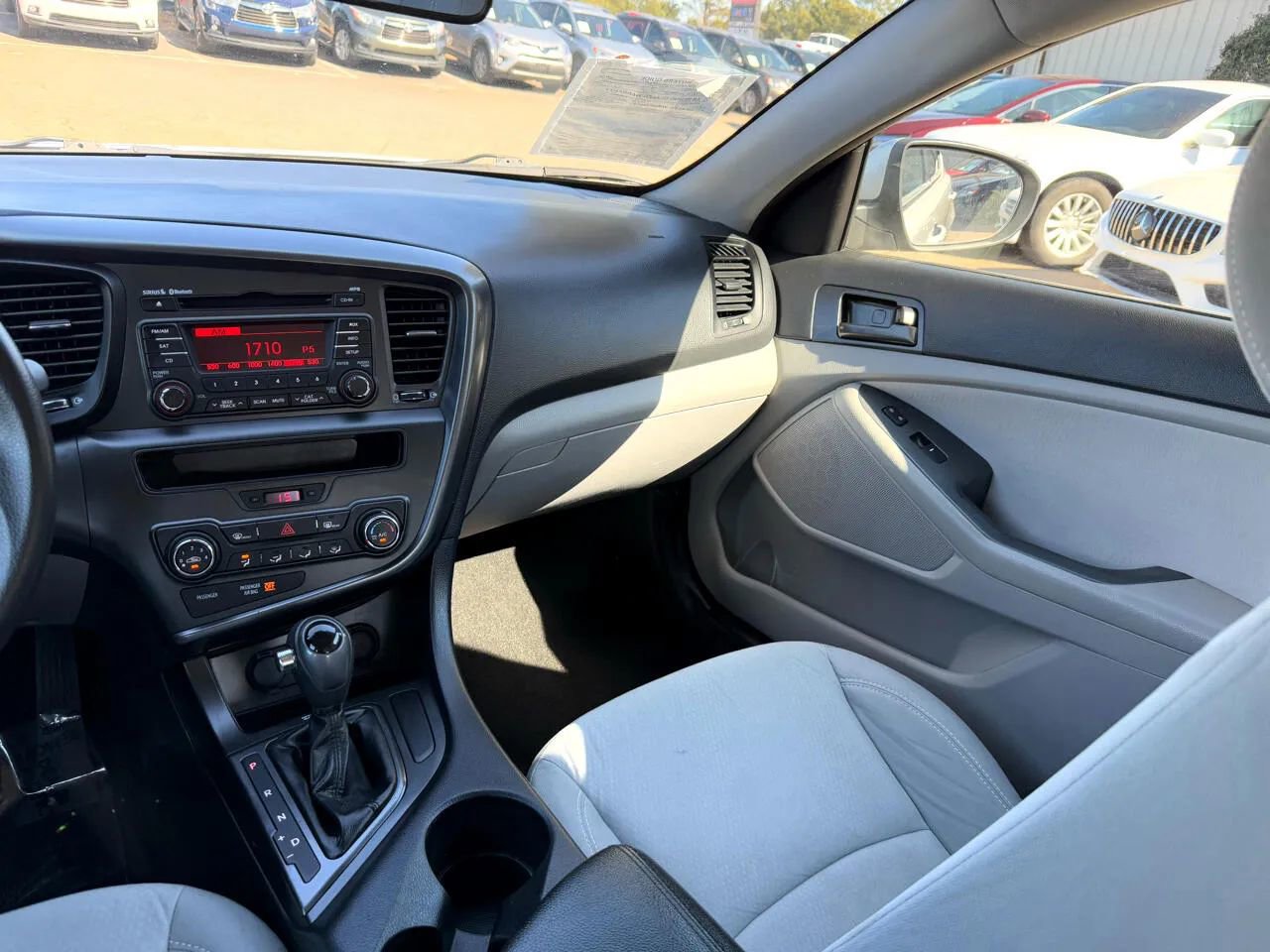 Used 2013 Kia Optima LX image 14