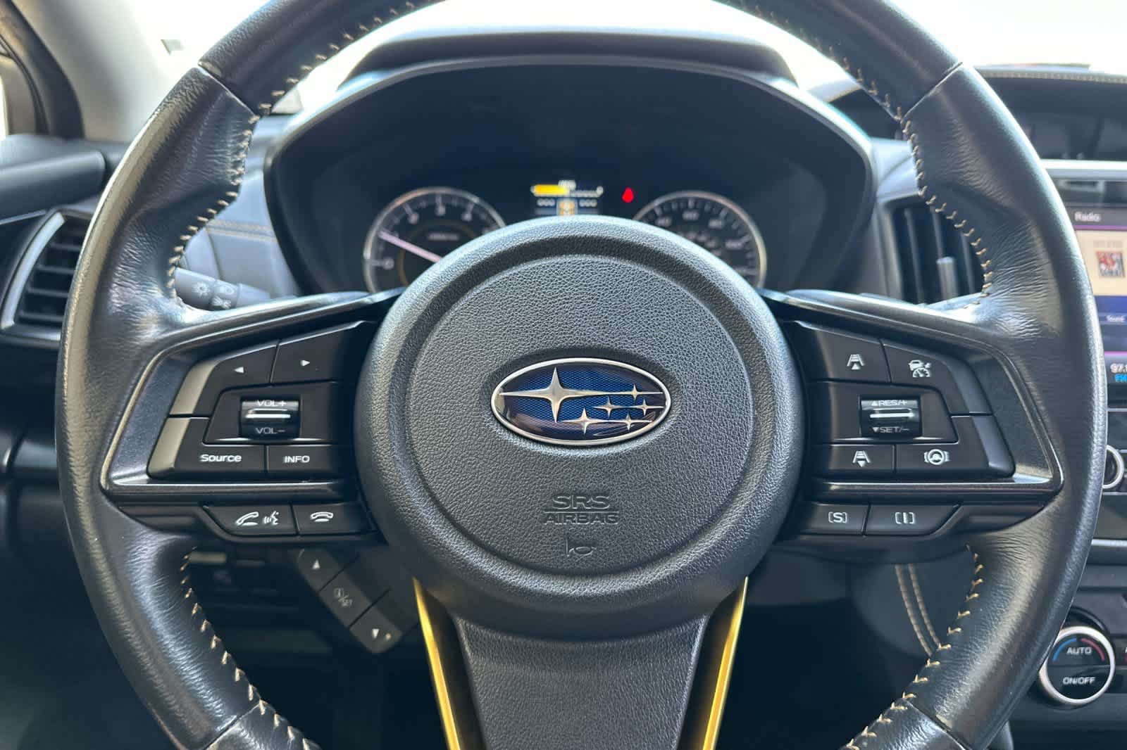 Used 2023 Subaru Crosstrek 2.5i Sport AWD/4WD image 22