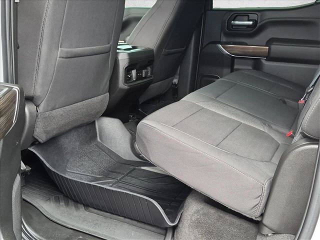 Certified 2022 Chevrolet Silverado 1500 RST AWD/4WD image 25