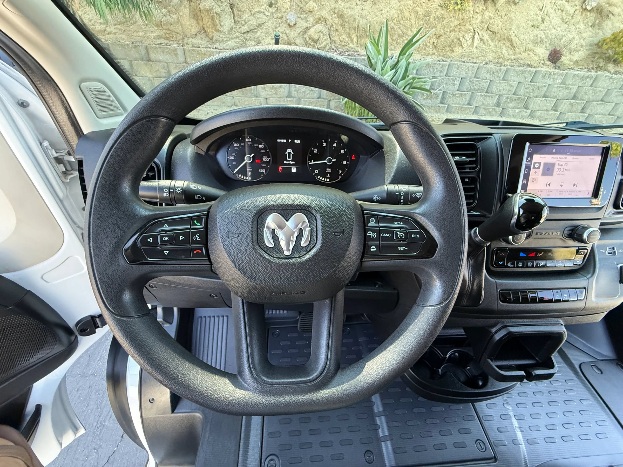 Used 2022 RAM ProMaster 1500 FWD image 16