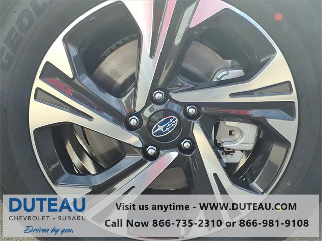 New 2026 Subaru Crosstrek 2.0i Premium image 4