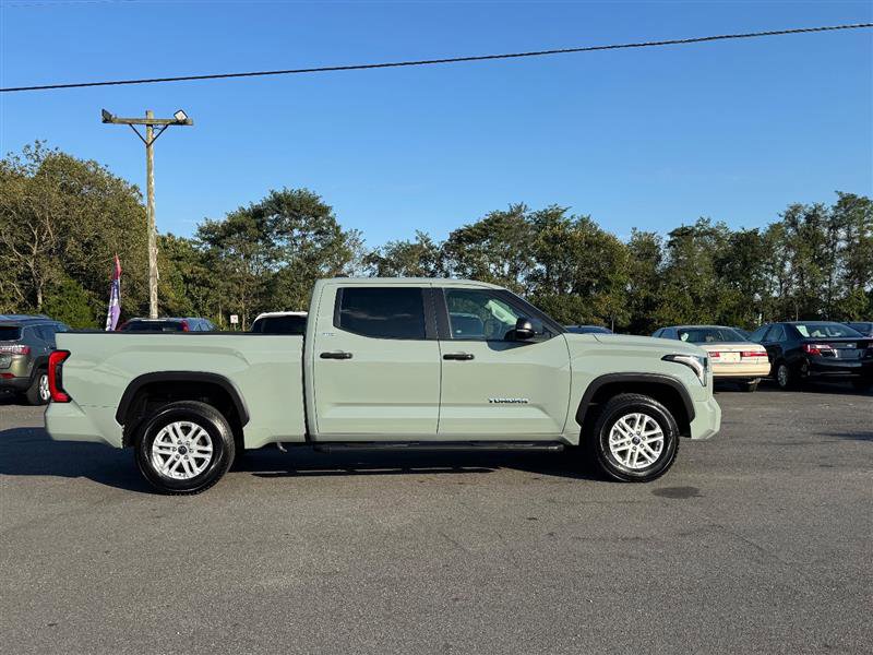 Used 2024 Toyota Tundra SR5 w/ SR5 Convenience Package image 8