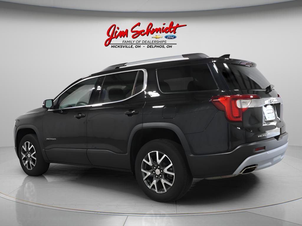 Used 2023 GMC Acadia SLE w/ Driver Convenience Package image 4