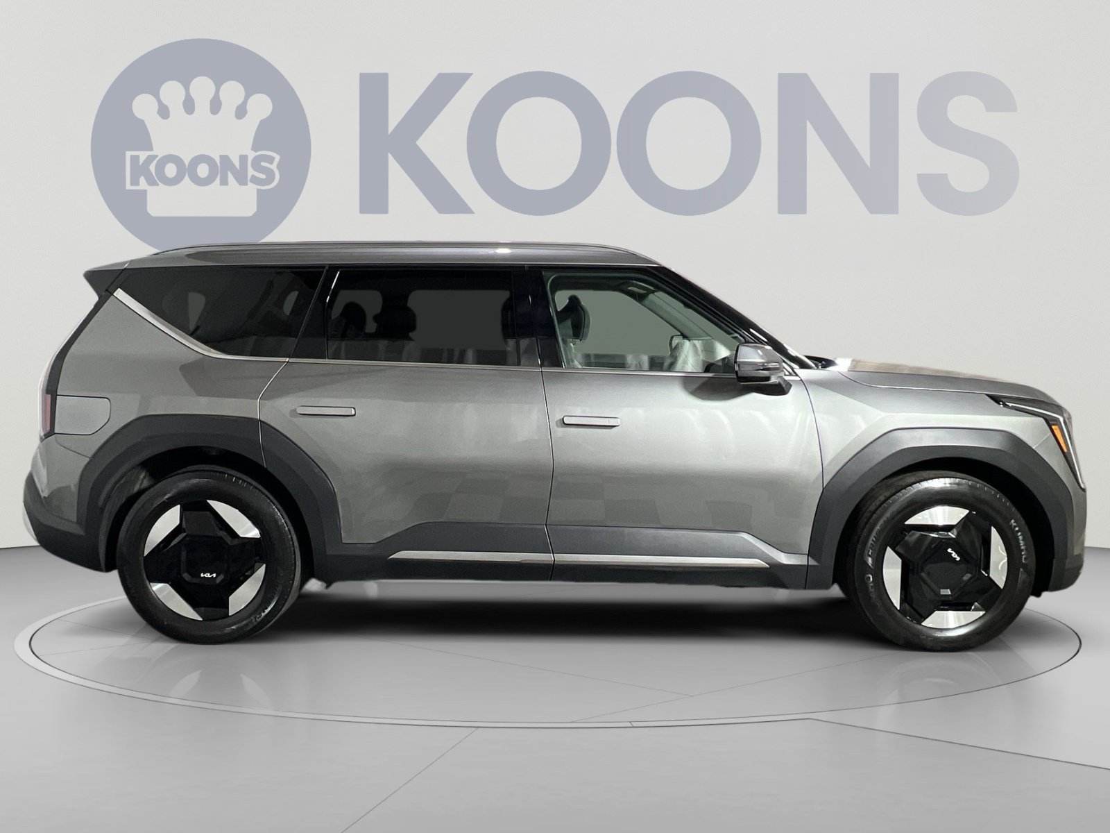 Used 2024 Kia EV9 Wind AWD/4WD image 8