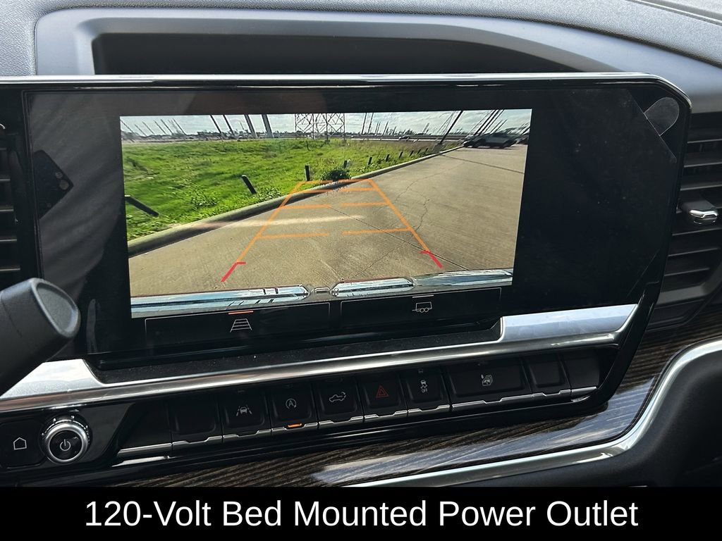 Used 2025 GMC Sierra 1500 Elevation image 16
