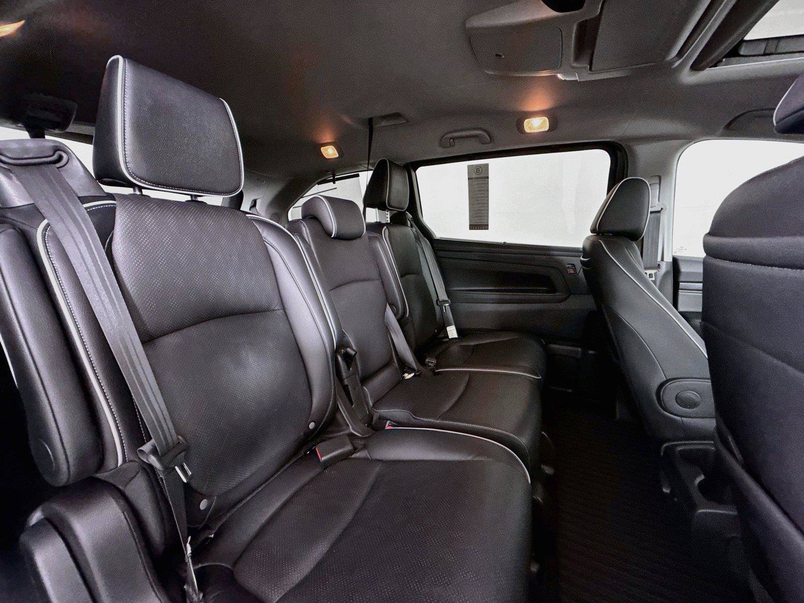 Used 2024 Honda Odyssey Elite image 41