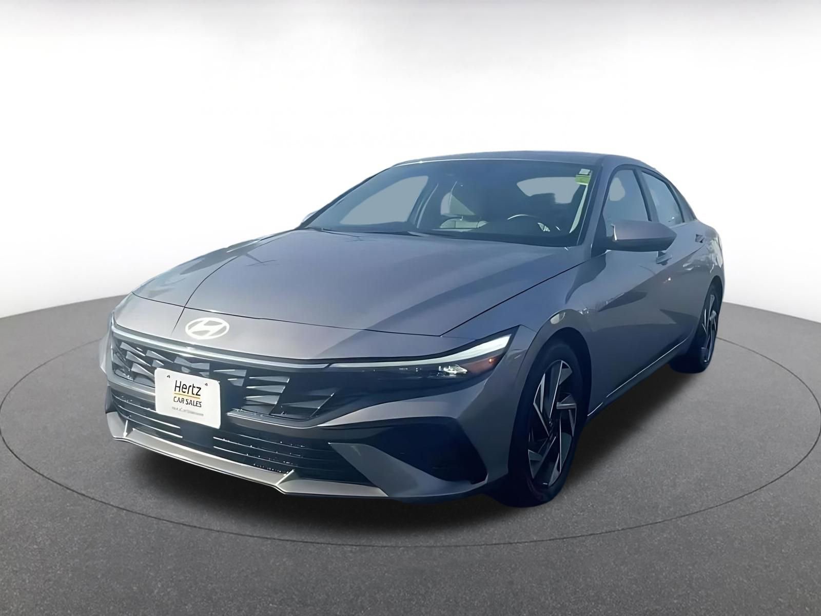 Used 2025 Hyundai Elantra Limited image 7