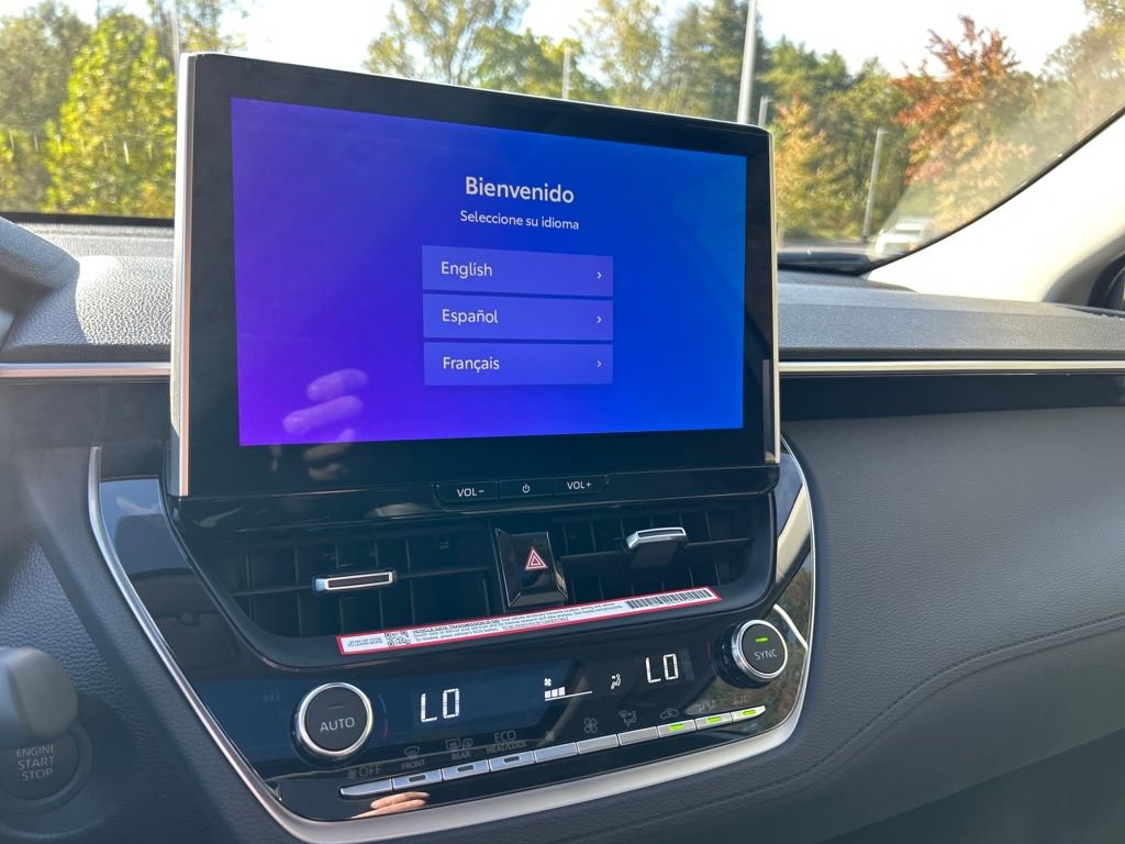 New 2026 Toyota Corolla Cross XLE image 18