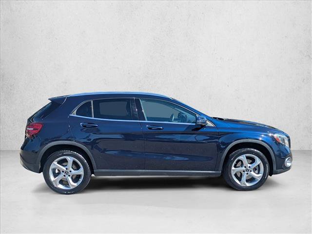 Certified 2018 Mercedes-Benz GLA 250 4MATIC image 4
