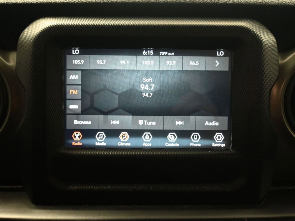 Used 2021 Jeep Wrangler Unlimited Sport image 22