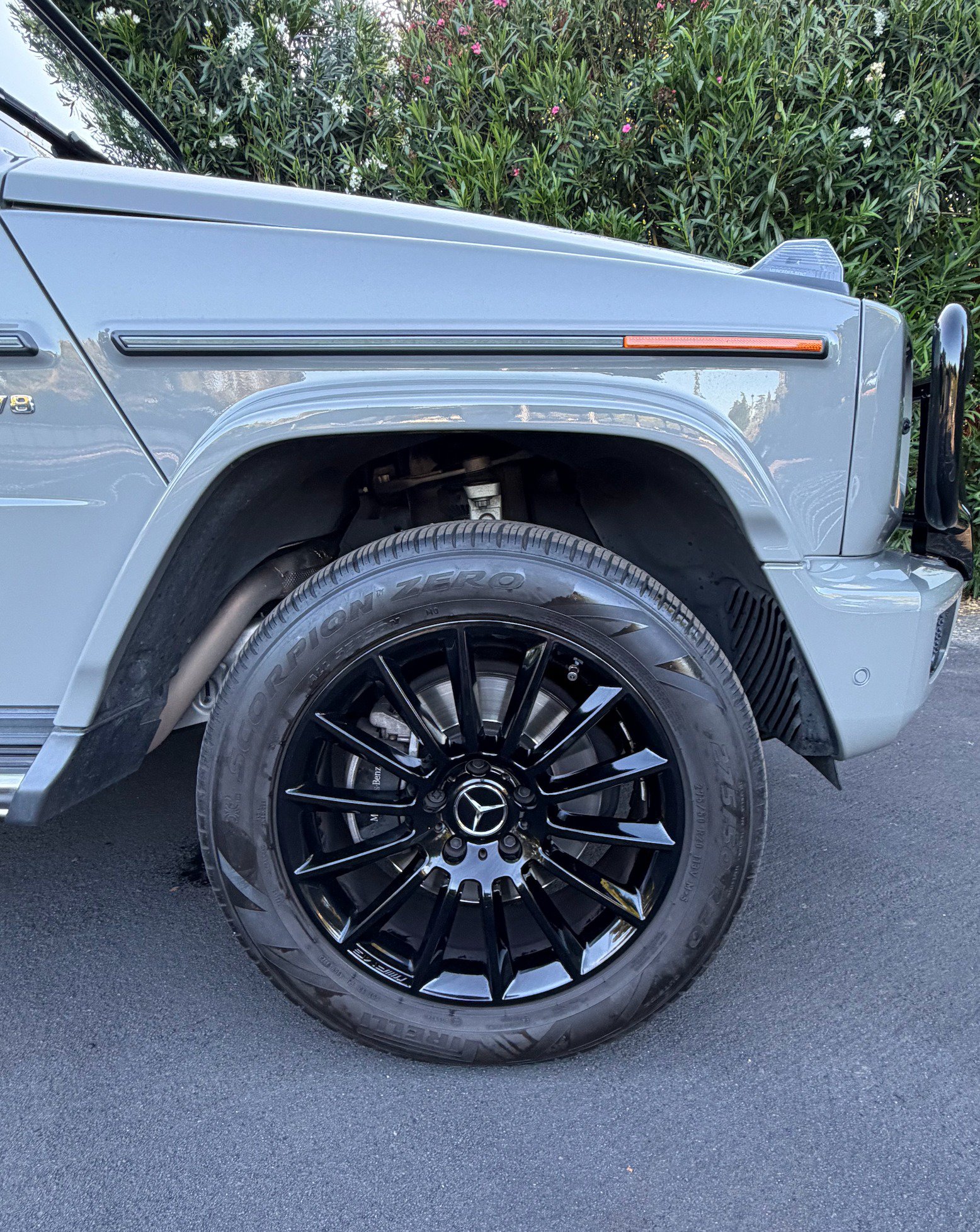 Used 2023 Mercedes-Benz G 550 image 30