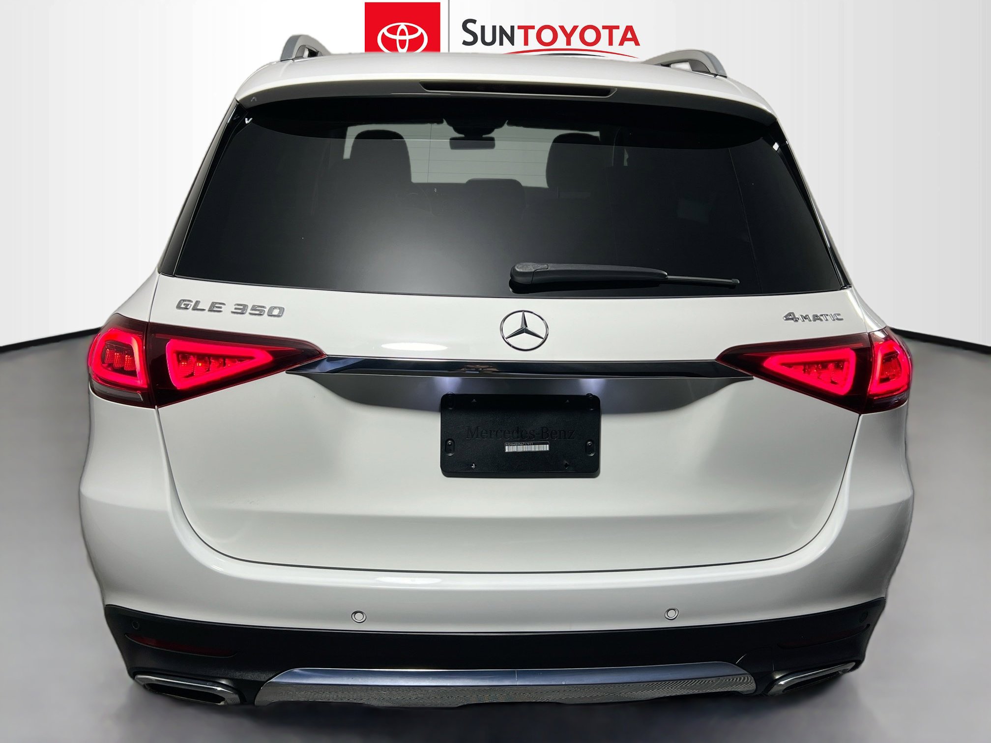 Used 2022 Mercedes-Benz GLE 350 4MATIC image 5