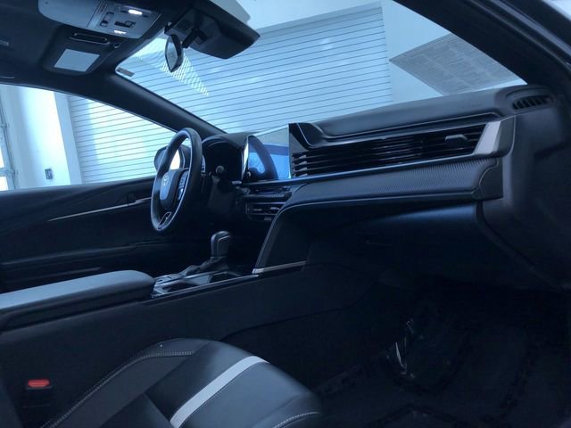 Certified 2025 Toyota Camry SE image 22