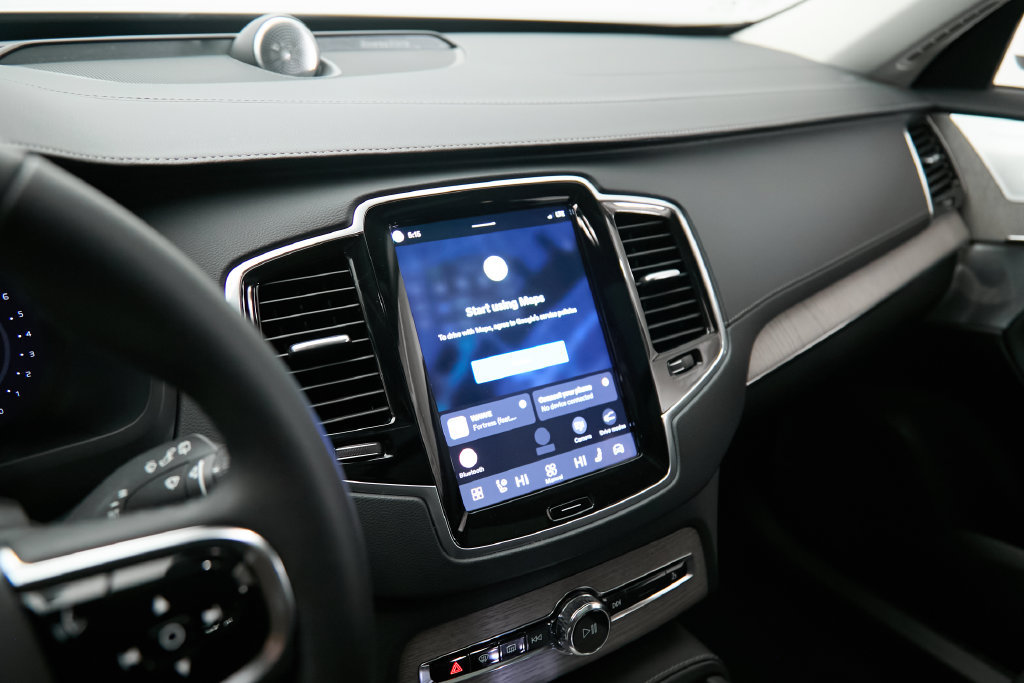 Certified 2024 Volvo XC90 B6 Ultimate AWD/4WD image 15