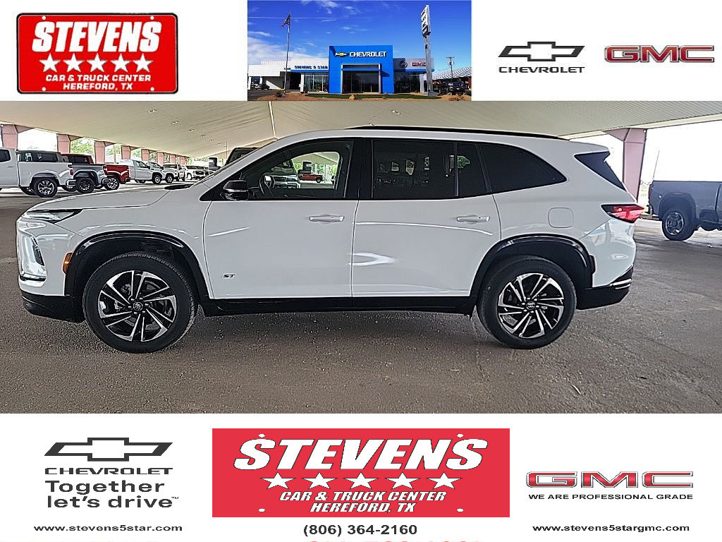 Used 2025 Buick Enclave Sport Touring