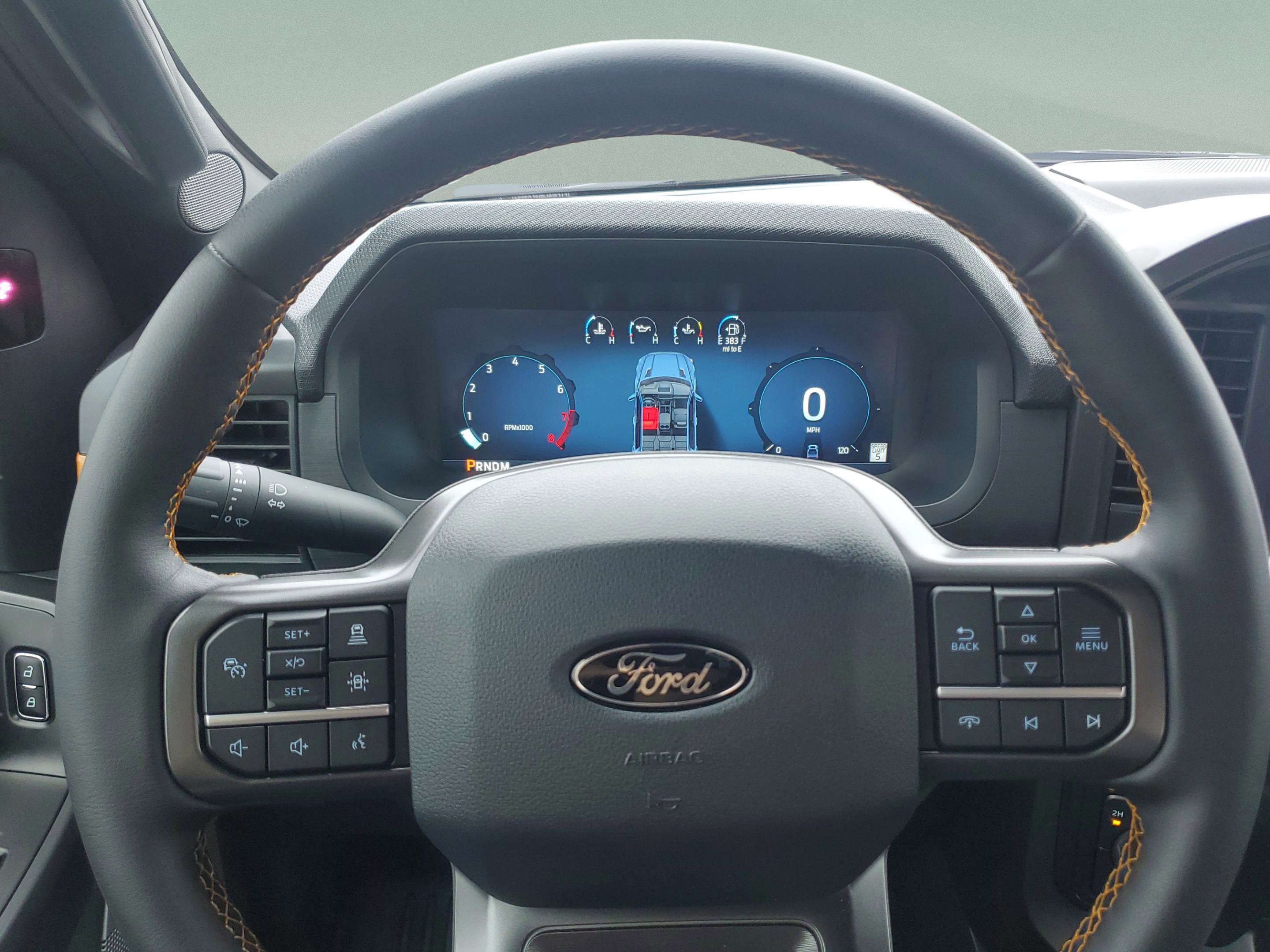 Used 2025 Ford F150 Tremor w/ Bed Utility Package AWD/4WD image 19