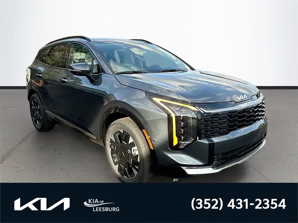 New 2026 Kia Sportage SX Prestige